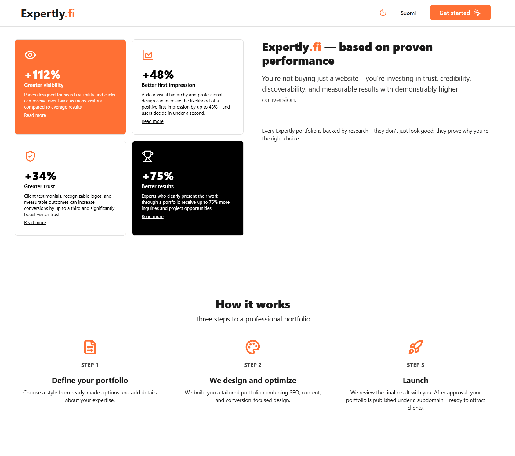 Case at a glance altti